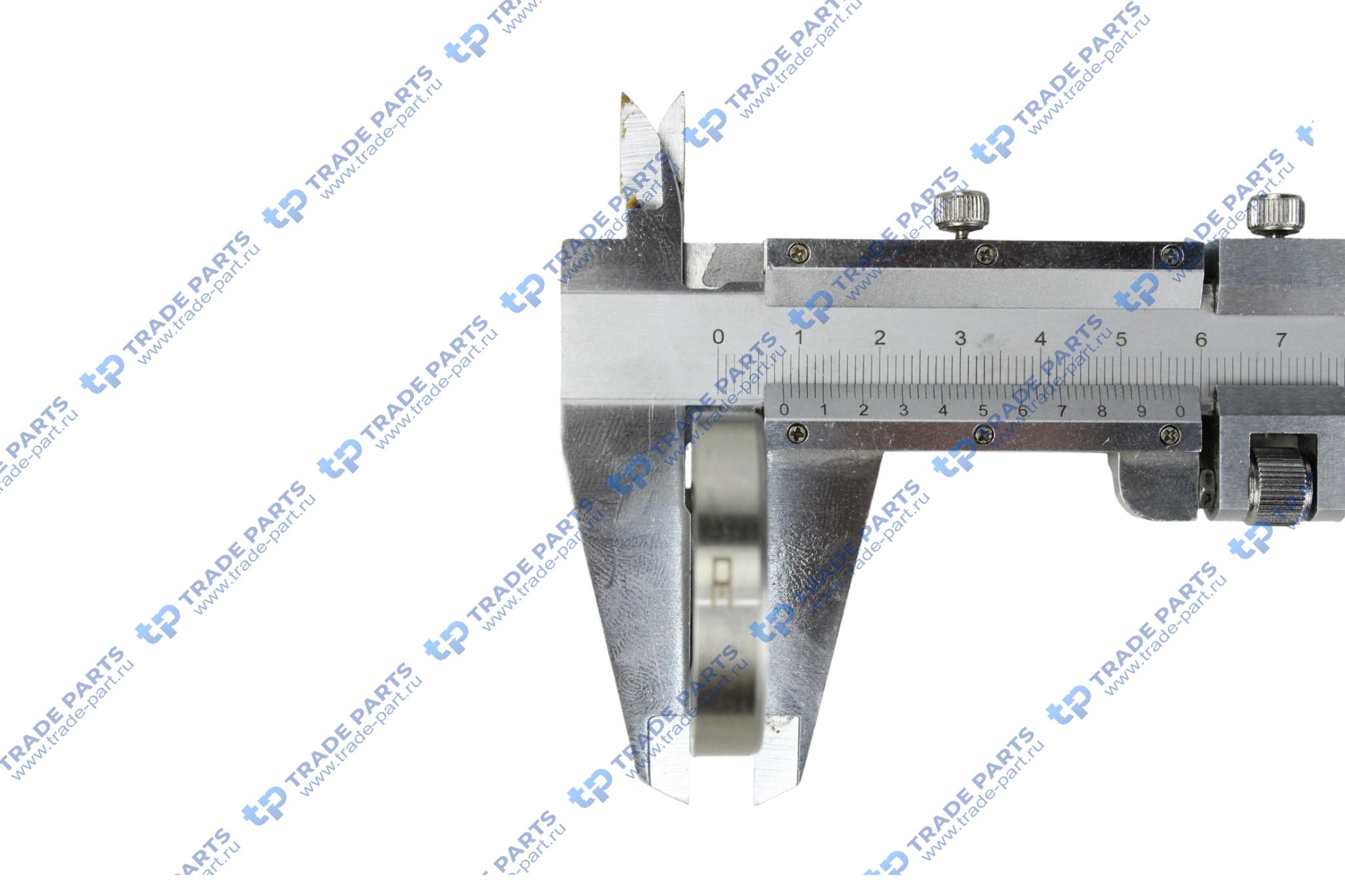 Реальная фотография седло выпускного клапана man d2066 40x33x8