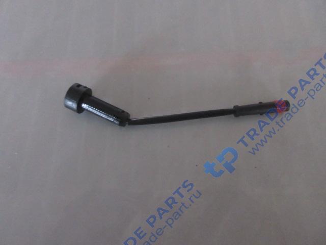 Реальная фотография датчик износа колодок