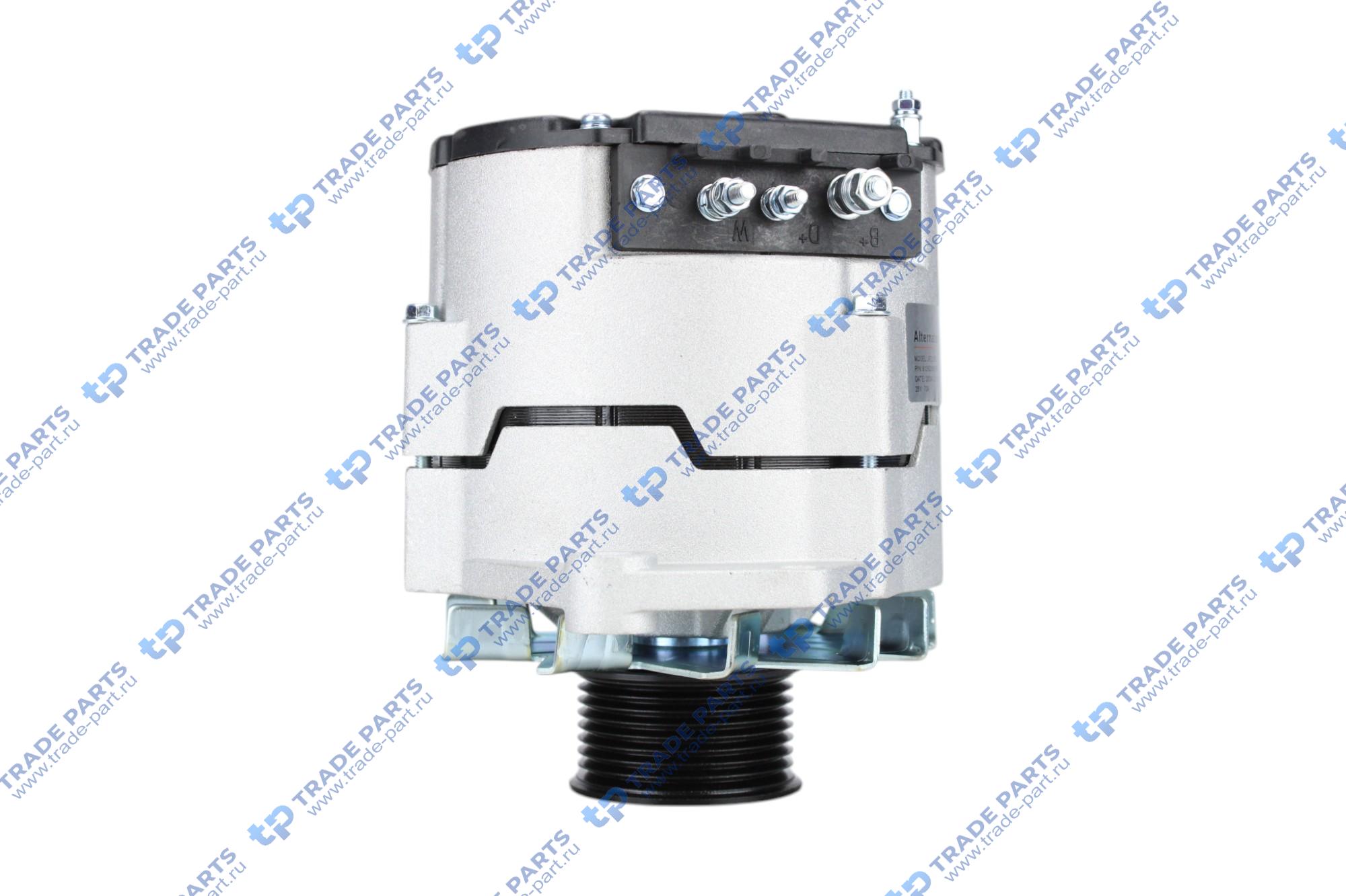 Реальная фотография генератор 28v   70a huatai  wd10
