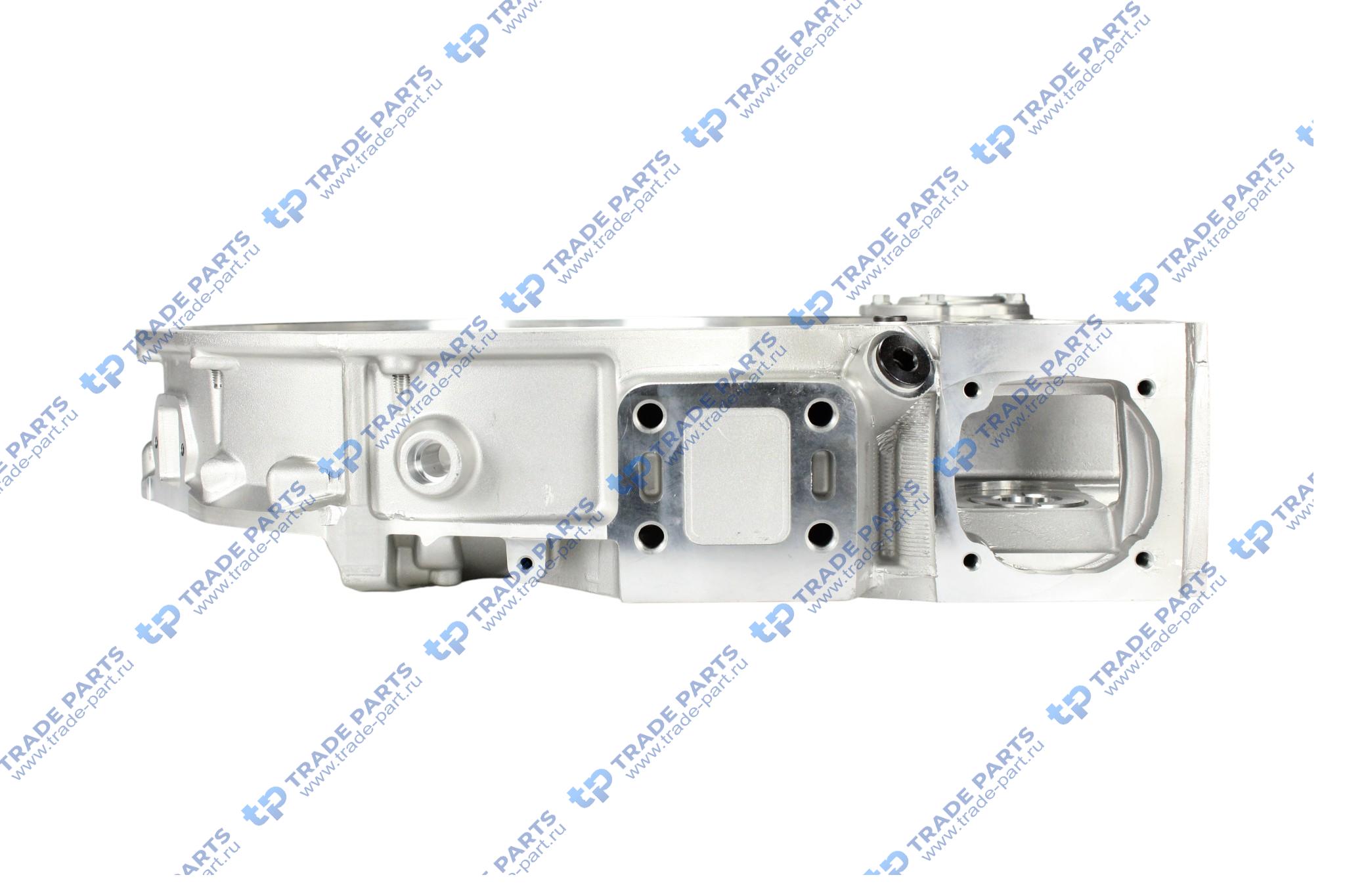 Реальная фотография картер маховика mb actros/axor om 501la/502la