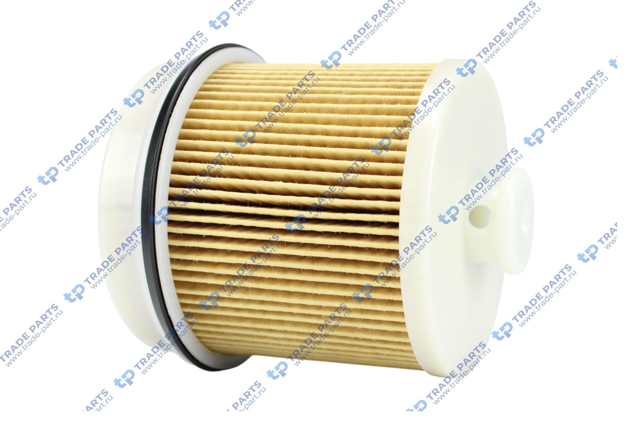 Реальная фотография фильтр топливный тонкой очистки вставка 4jj1/4hk1/6hk1 isuzu n-f