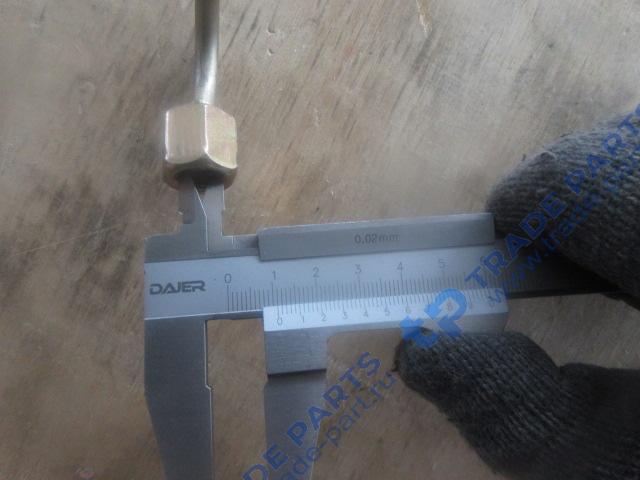 Реальная фотография трубки топливные b7615-1104000