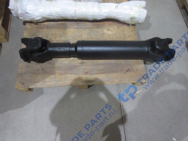 Реальная фотография вал карданный l=1120мм для shacman x6000 4x2