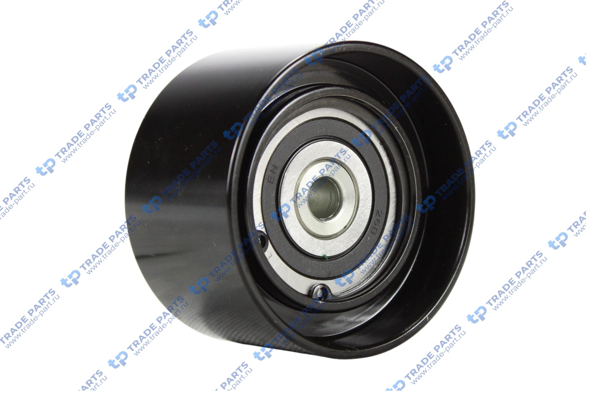 Реальная фотография ролик натяжителя ремня 48x80 mm mercedes benz для дв. (v6 v8 r6 cyl d=102/128/130) m447 om457 501 50