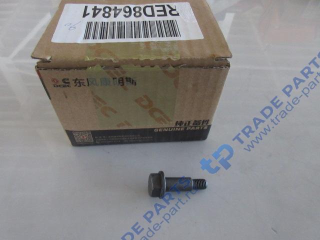 Реальная фотография болт клапанной крышки м8*1,25*21 качество о