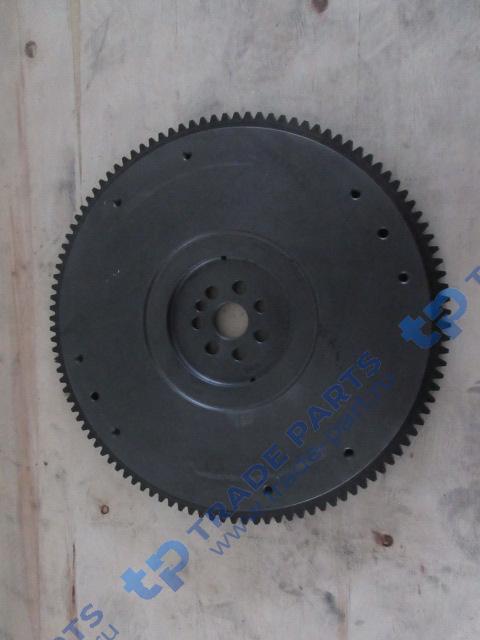 Реальная фотография маховик 330-1005041