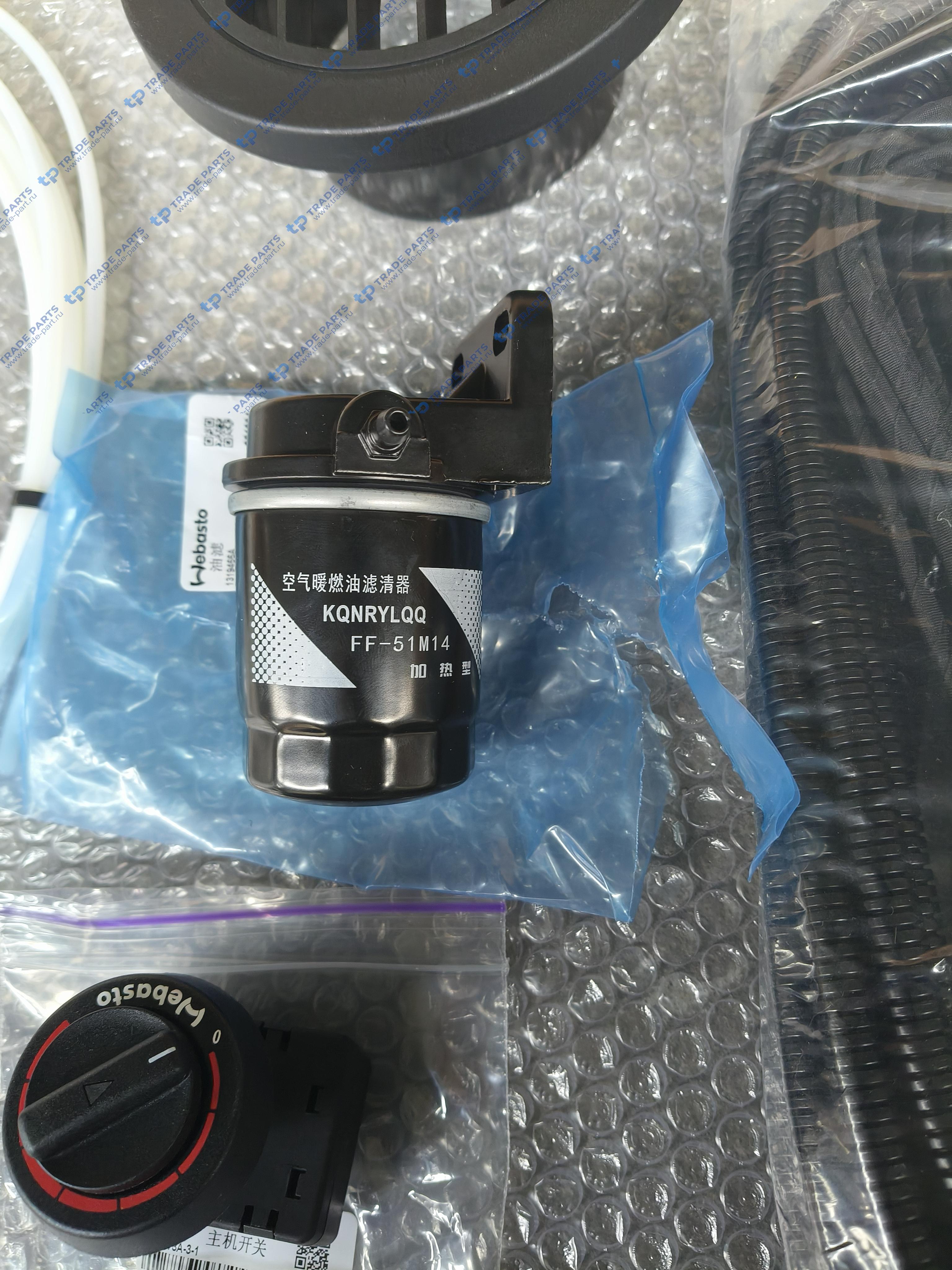 Реальная фотография автономный отопитель webasto качество о