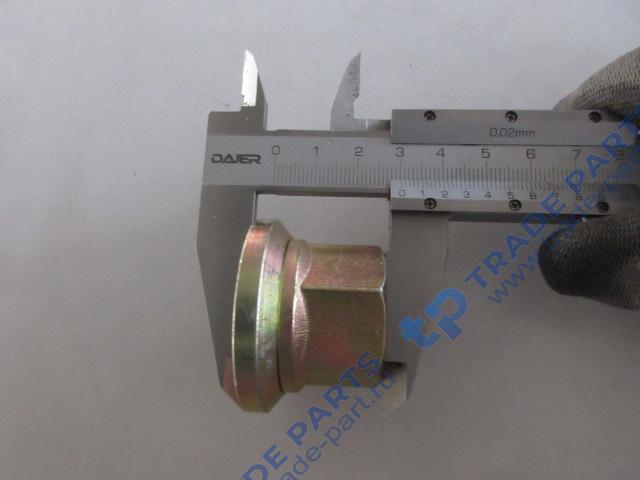 Реальная фотография гайка колесная (29070021431) (lg956fh)