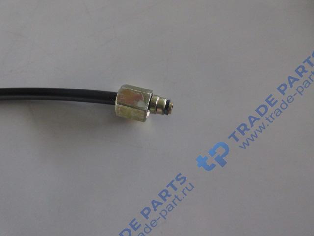 Реальная фотография трубка вакуумного регулятора опережения впрыска тнвд