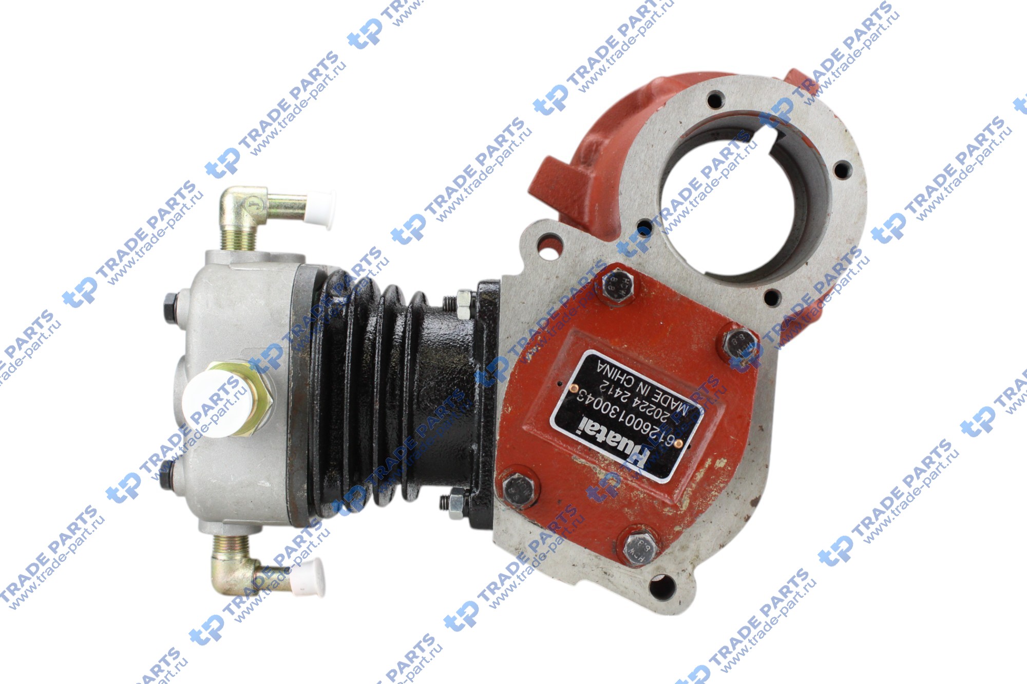 Компрессор WD615 Евро2 HUATAI 612600130043/612600130430/W010501191/SP101910