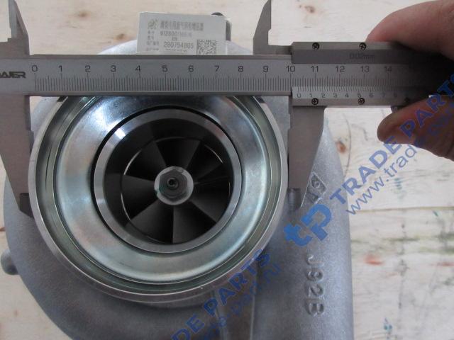 Реальная фотография турбокомпрессор weichai wd10 качество о