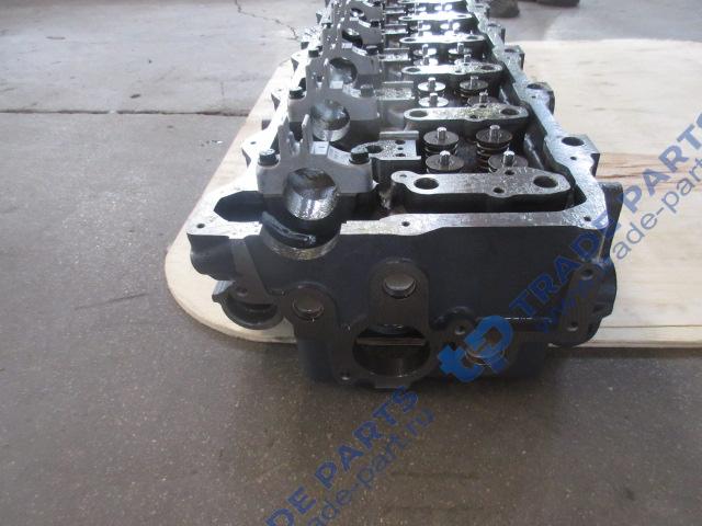 Реальная фотография головка блока цилиндров голая sitrak c7h