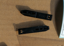 Заглушка направляющей для шторы Sitrak качество О