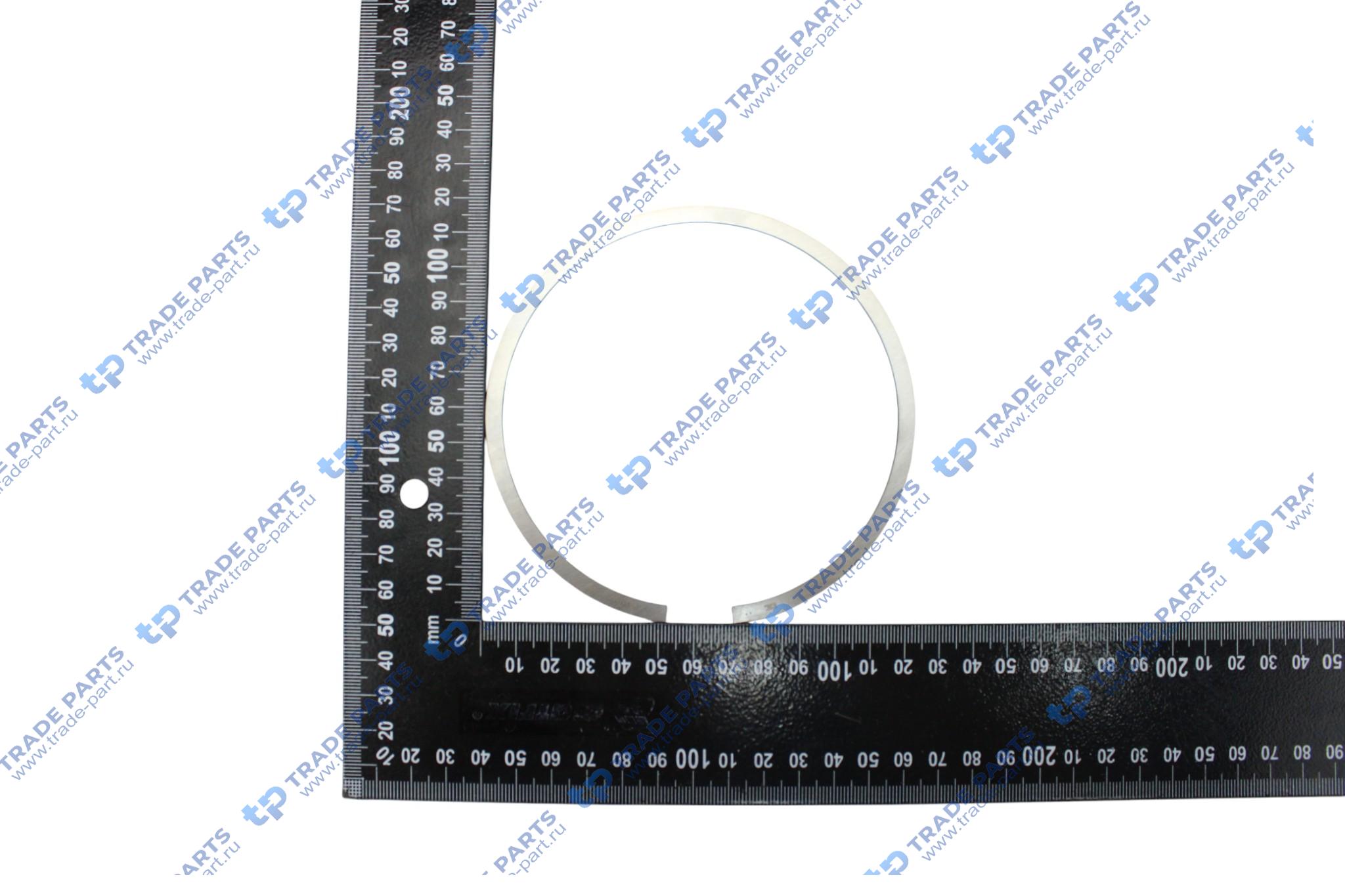 Реальная фотография кольца поршневые к-т scania ds/dsc 9