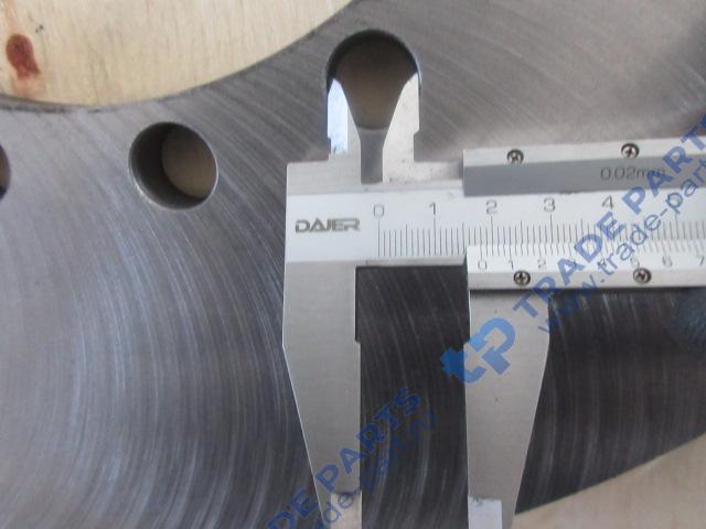 Реальная фотография диск тормозной cdm833