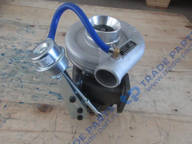 Турбокомпрессор (Holset) Cummins 6BT5.9 4035199,2881891, 4035201
