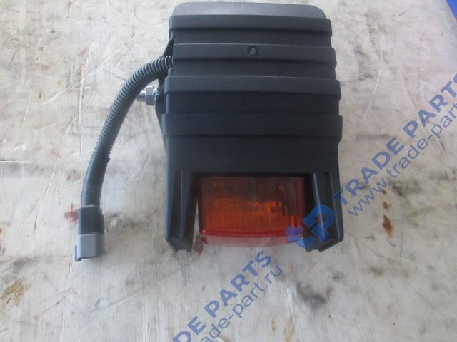 Реальная фотография фара sdlg нового образца правая 956/946