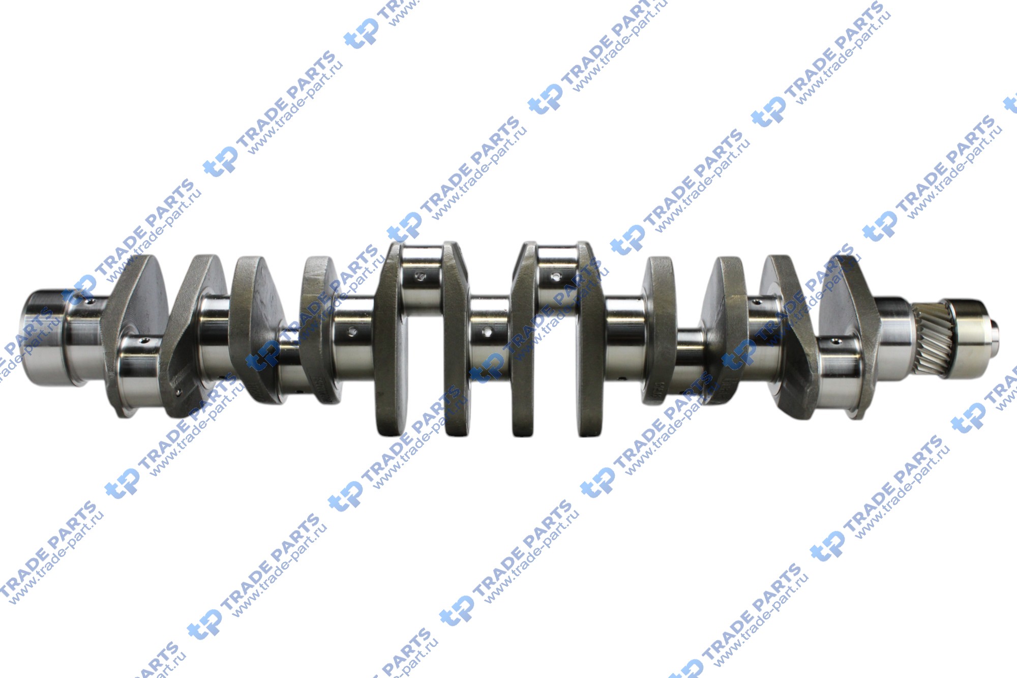 Коленвал в сборе WP10/WD615 HUATAI