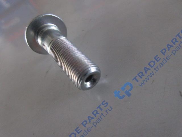 Реальная фотография болт-штуцер форсунки охлаждения поршня g0100-1002162a/ 4110001026010