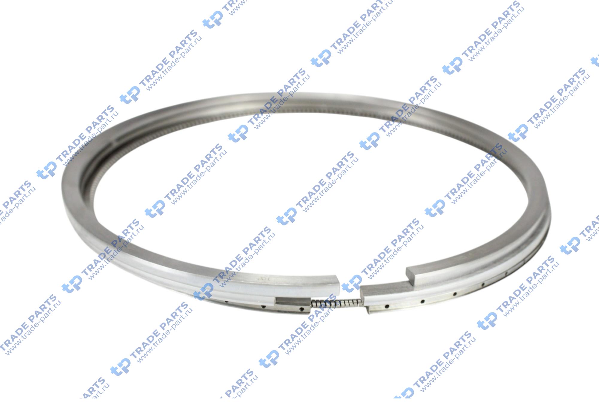 Реальная фотография кольца поршневые d139 3.5x2.5x3.5/1 mb actros/antos/arocs om473la