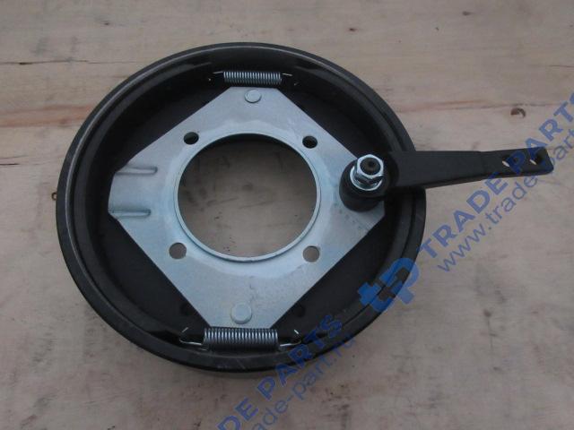 Реальная фотография тормоз стояночный (в сборе) zl40a.13a.1/250200519 xcmg