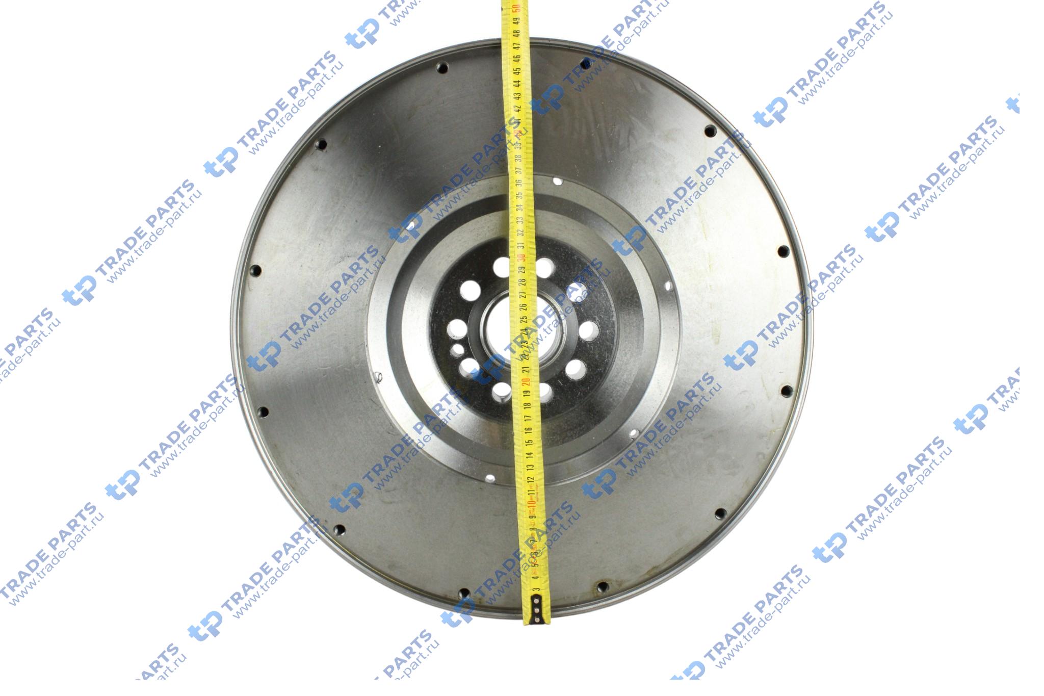 Реальная фотография маховик с венцом скания r серия двигатель dc9 dc11