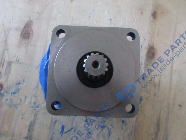 Реальная фотография насос гидравлический cbgj2100 (14 шлицов диаметр вала 31мм) 11с0095/803004134 xcmg