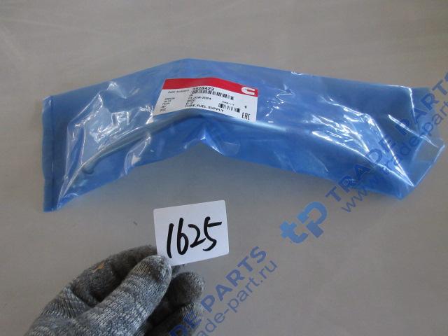 Реальная фотография трубка подачи топлива тннд качество о