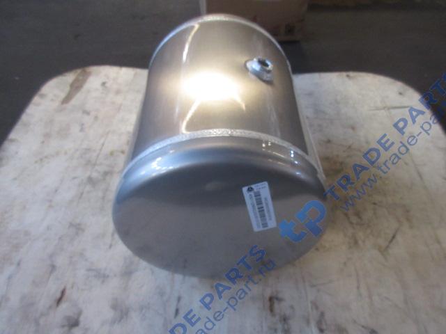 Реальная фотография ресивер 30 литров, d=310, howo t5g, sitrak c7h