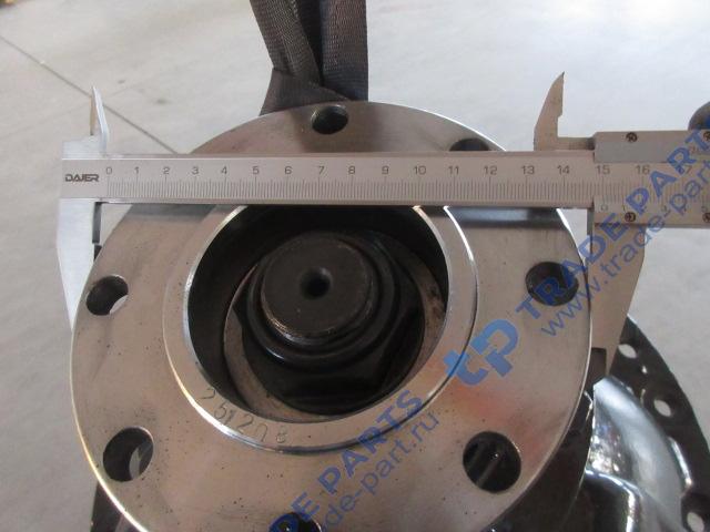 Реальная фотография редуктор переднего моста liugong clg 836 oem