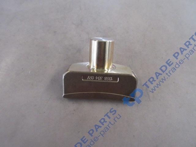 Реальная фотография ползун вилки акпп zf 12tx2620td