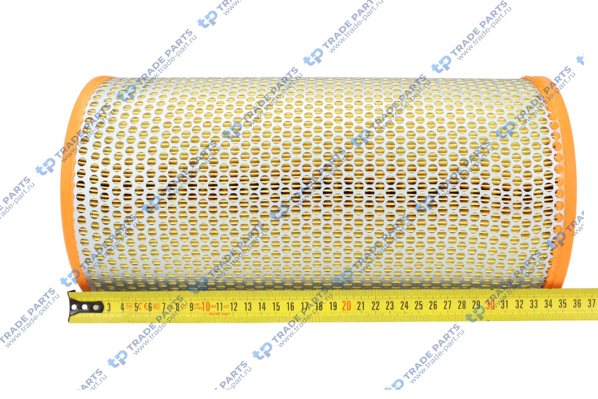 Реальная фотография фильтр воздушный mb: travego 99-\ setra: series 400 01-