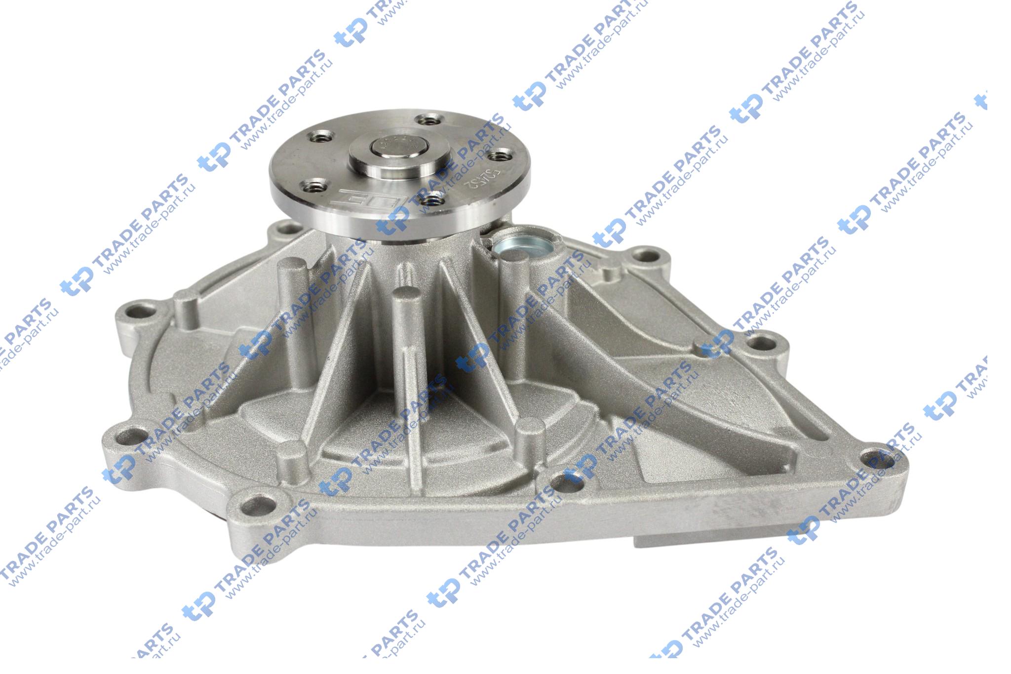 Реальная фотография насос водяной mb actros mp4/antos/arocs om471/472/473 012000470000