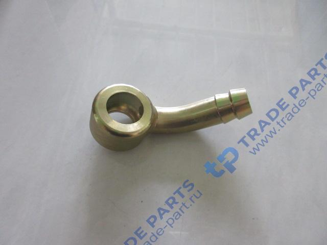 Реальная фотография штуцер м26 гидравлический гур sitrak c7h качество о