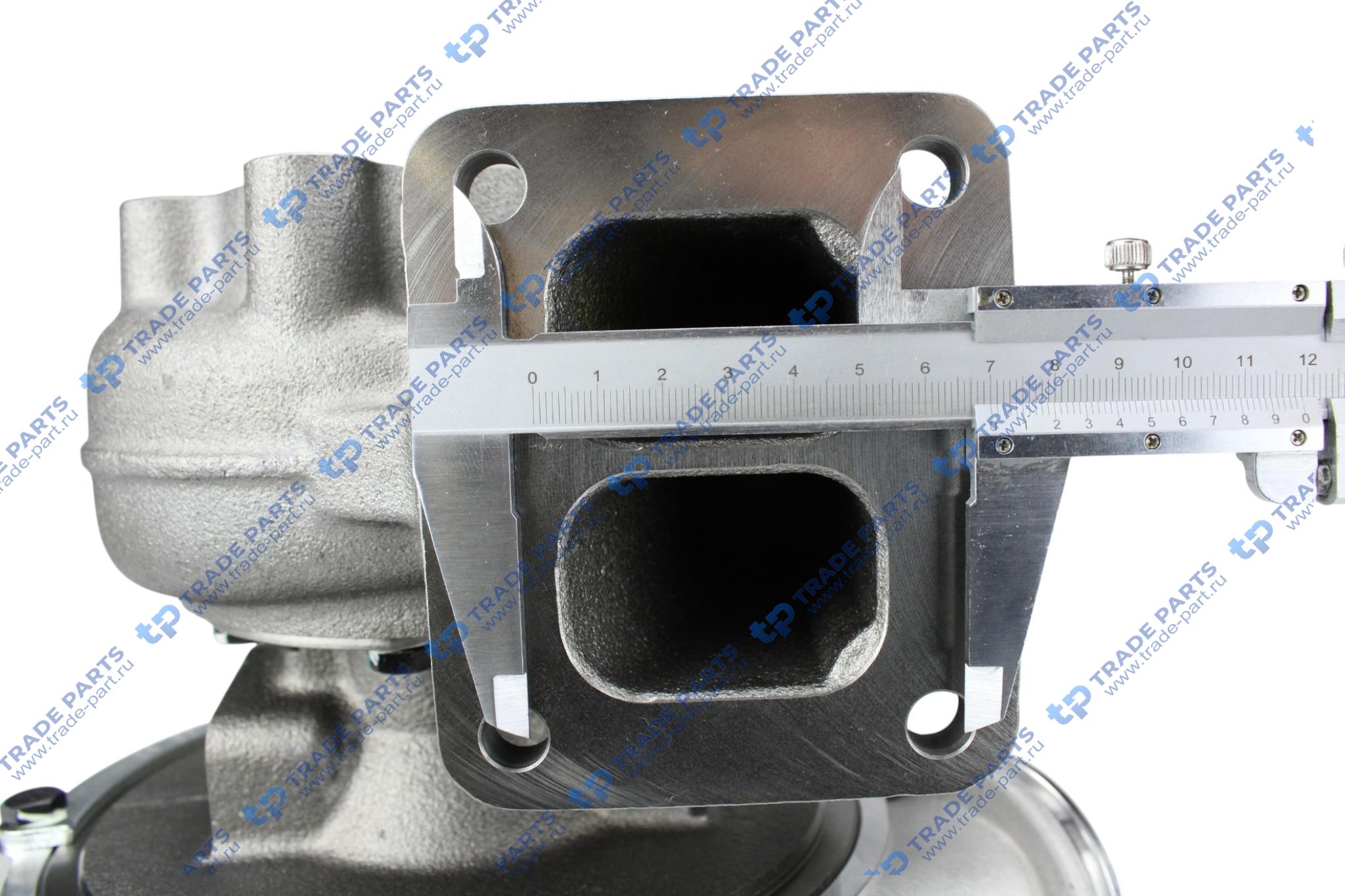 Реальная фотография турбокомпрессор k29 \man tga d2066lf