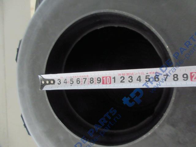 Реальная фотография корпус воздушного фильтра большой (2841)