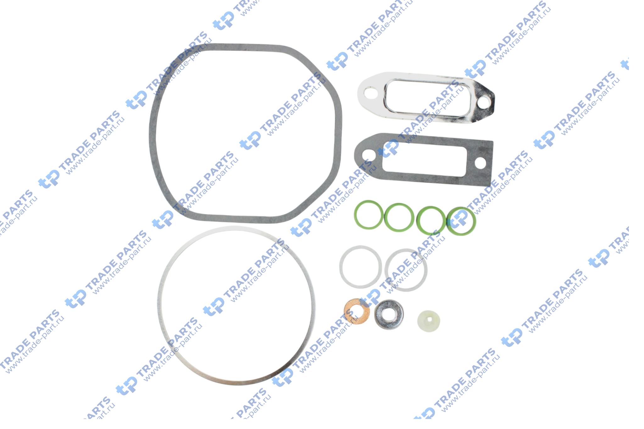 Реальная фотография комплект прокладок верх. на 1 цил. без прокладки гбц deutz bf6l913 f/bf 2/3/4/6 l911/912/913