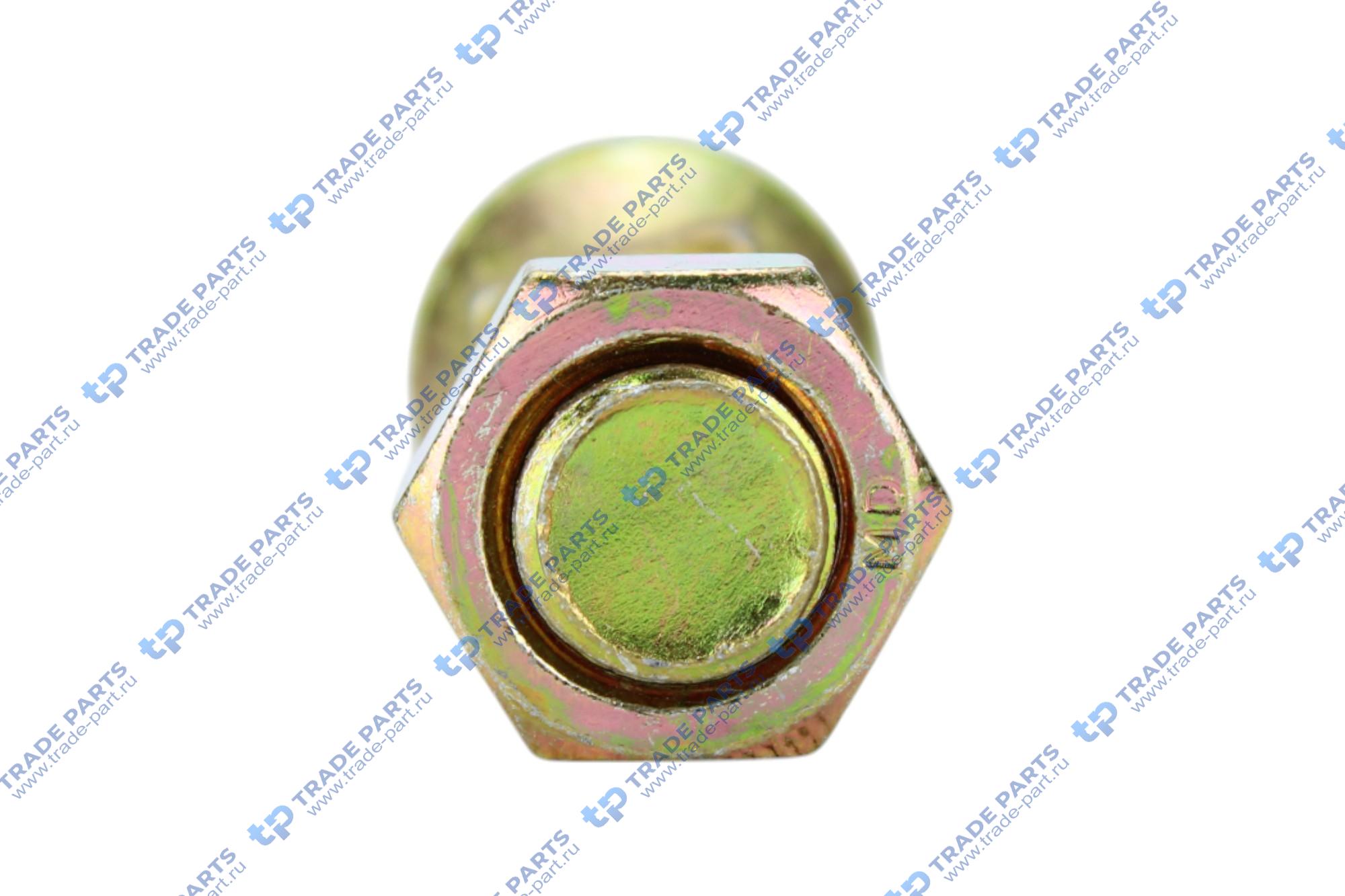 Реальная фотография болт с гайкой зуба м20*90/02b0031+03b0094/252100838 xcmg