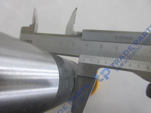 Реальная фотография палец цапфы 1500025 xcmg