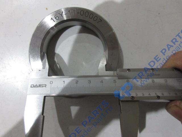 Реальная фотография опора ( втулка) сальника гтр shnatui sd16