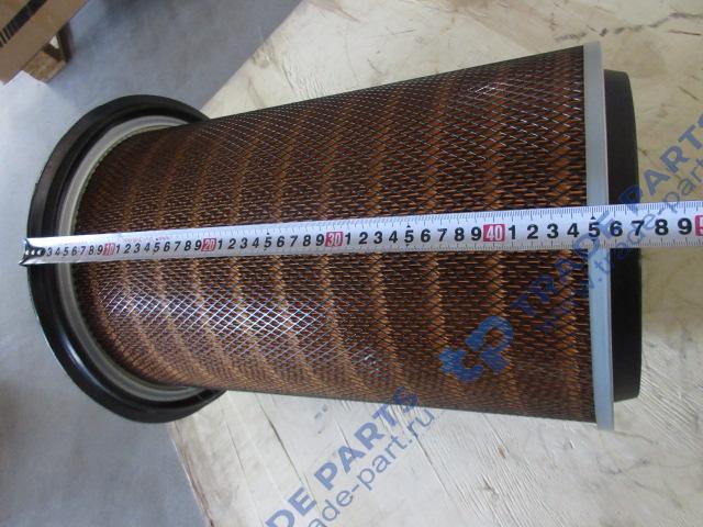 Реальная фотография фильтр воздушный 6127-81-7412t/6128817320/k3146