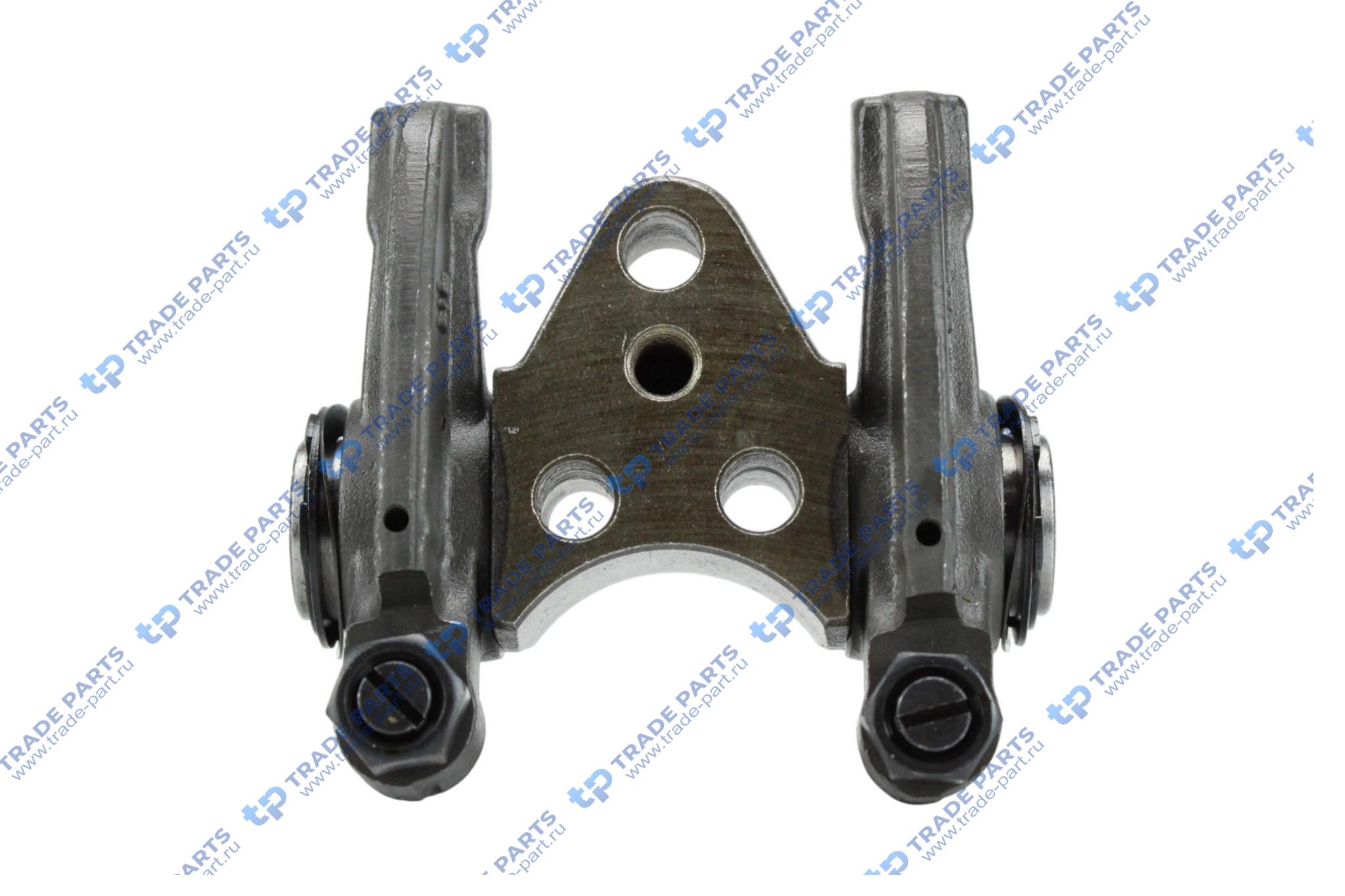 Реальная фотография коромысло двигателя shanghai d6114b  d04-007-32 huatai