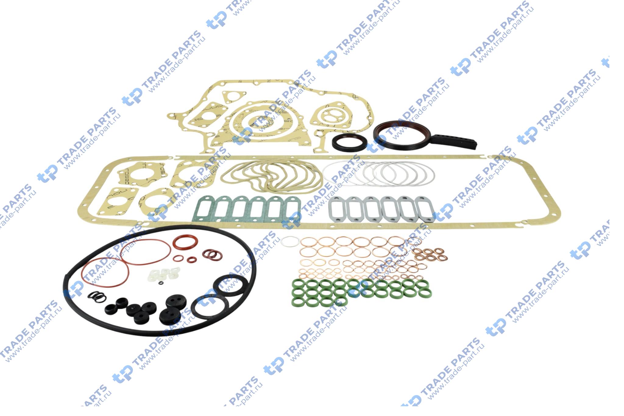 Реальная фотография комплект прокладок deutz f 6l 914 d 914 l6