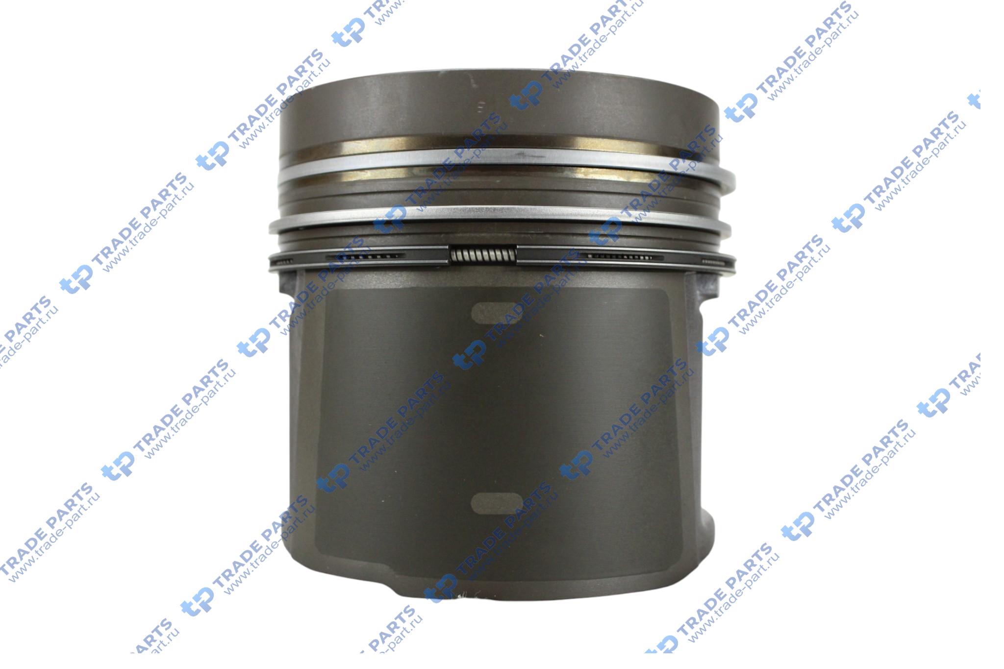 Реальная фотография поршнекомплект двс (*4, *6); mbe904, mbe906, euro 1,2; atego; 1998 - ...