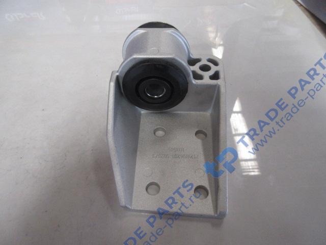 Реальная фотография опора радиатора sitrak c7h max, tx 8х4, tx 6х4 правая качество о