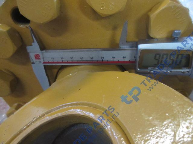 Реальная фотография гидроцилиндр подъема ковша lonking cdm853 качесто о