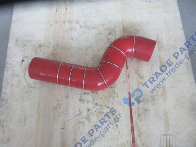 Реальная фотография патрубок интеркулера