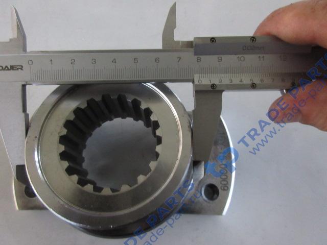 Реальная фотография фланец 16y-15-00009