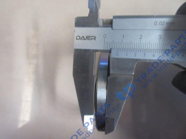 Реальная фотография кольцо уплотнительное пальца кпрения гидроцилиндра стрелы foton fl936f