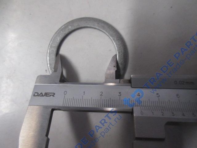 Реальная фотография шайба регулировочная тормозного рычага (40x54) faw j6 е5 3310, 3250 качество о